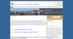 Desktop Screenshot of harivco.org